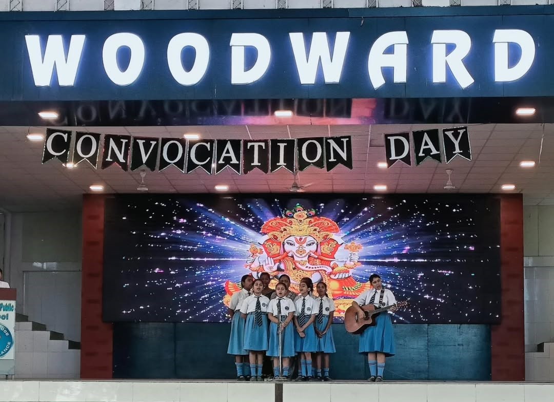Woodword Public School
