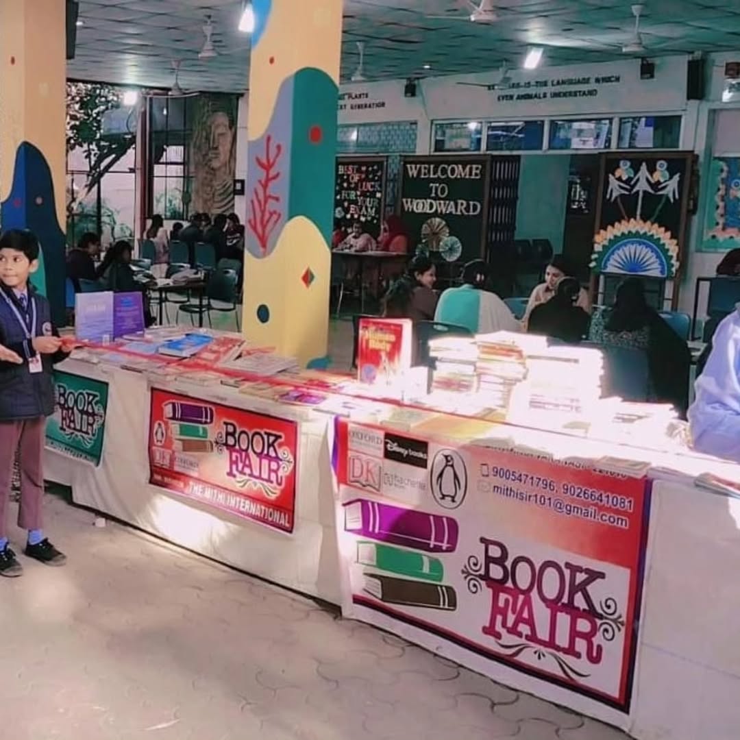 Woodword Public School