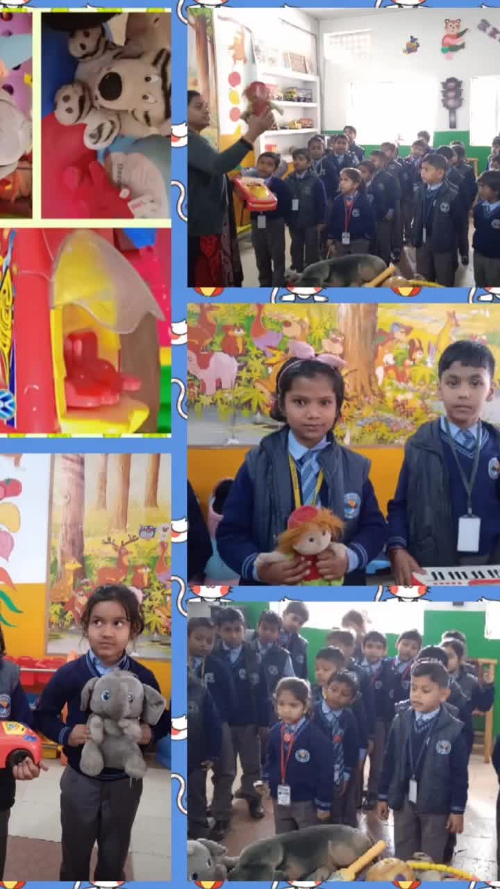 Woodword Public School